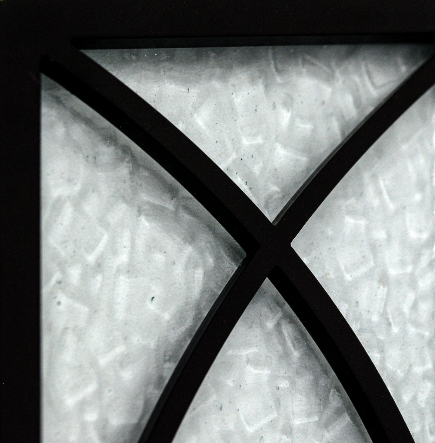 Confetti Glass Insert Backing Material- Custom Fit