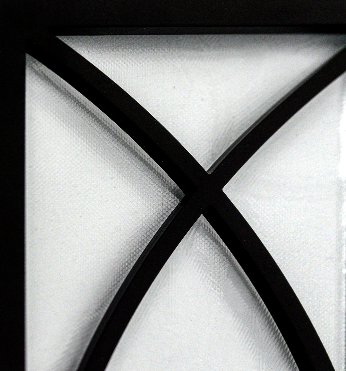 Exotica Glass Insert Backing Material- Custom Fit