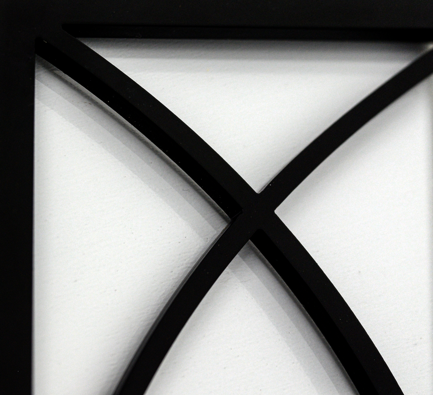 Heavy Restover Glass Insert Backing Material- Custom Fit
