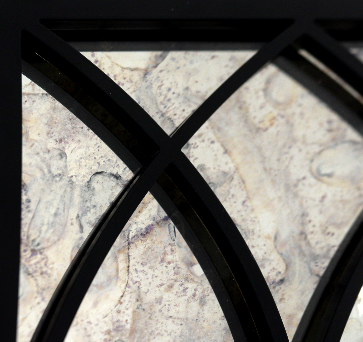 Paris Antique Mirror Insert Backing Material- Custom Fit