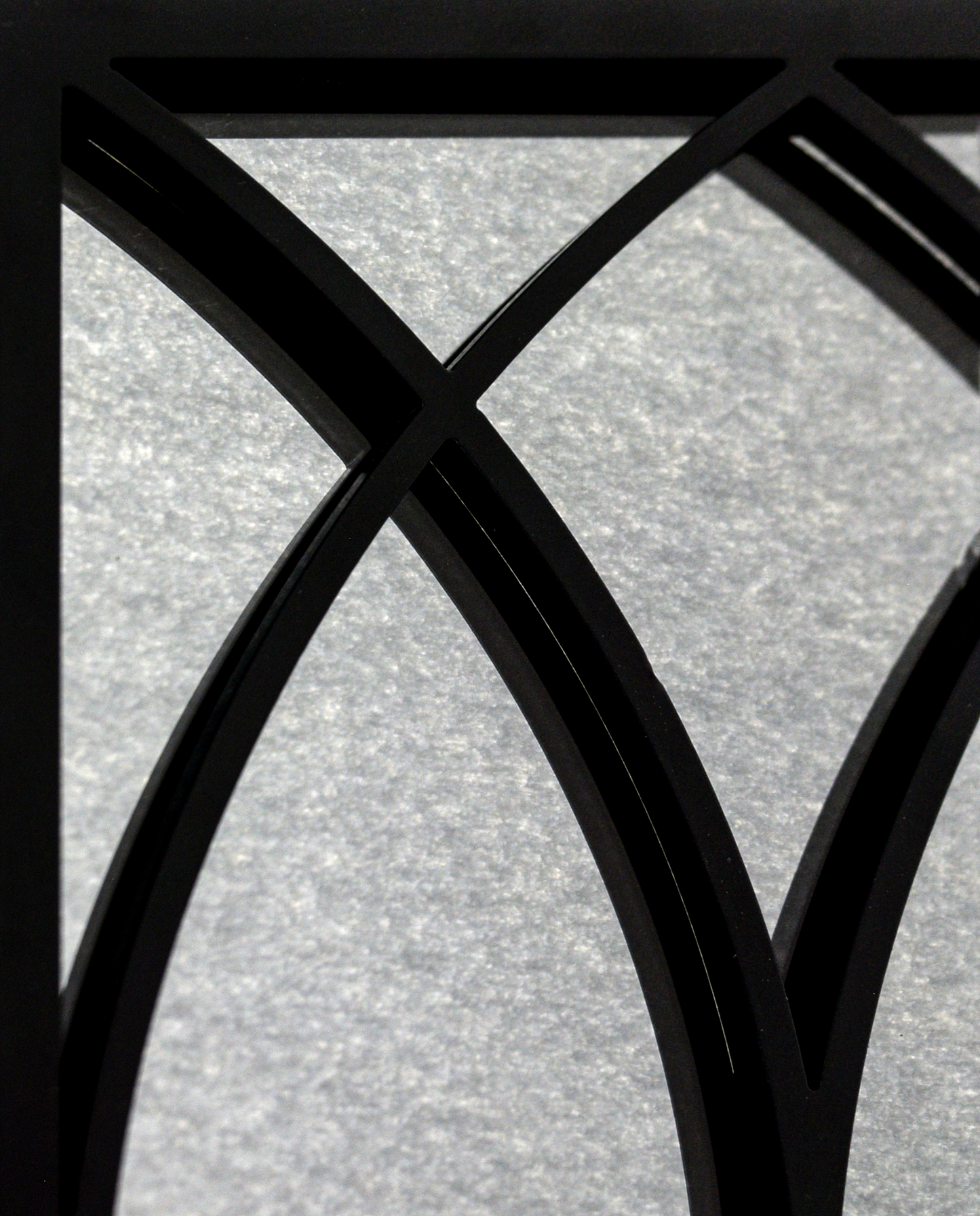Rome Antique Mirror Insert Backing Material- Custom Fit