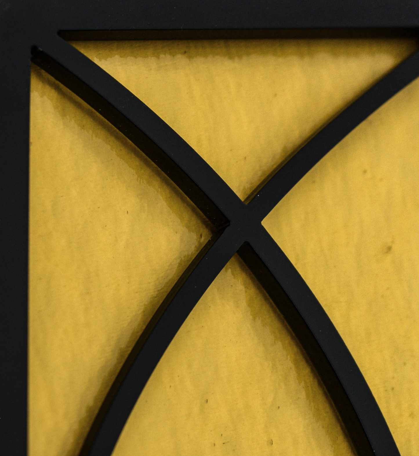 Topaz Glass Insert Backing Material- Custom Fit