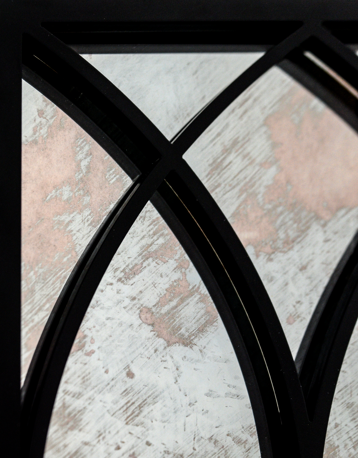 Venice Antique Mirror Insert Backing Material- Custom Fit