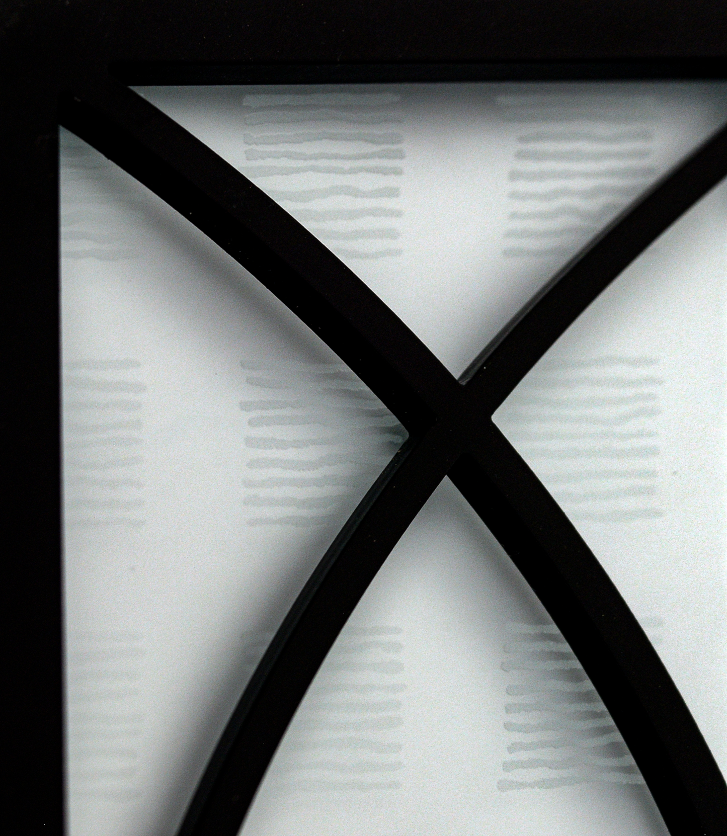Zen Glass Insert Backing Material- Custom Fit