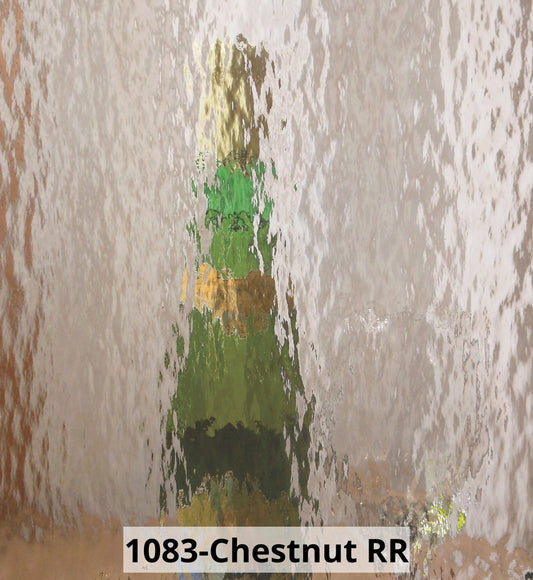 Chestnut Glass Insert Backing Material- Custom Fit