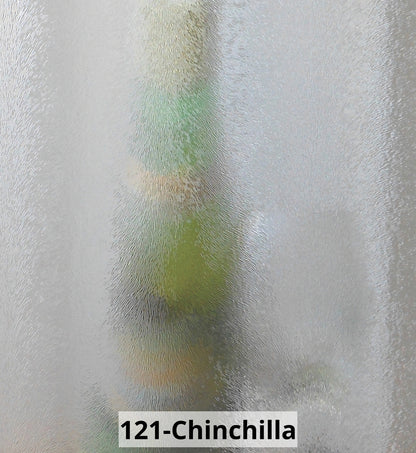 Chinchilla Glass Insert Backing Material- Custom Fit