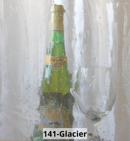 Glacier Glass Insert Backing Material- Custom Fit