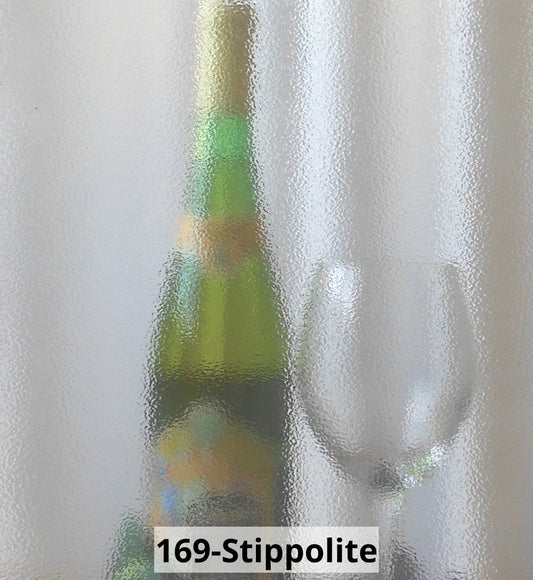 Stippolite Glass Insert Backing Material- Custom Fit