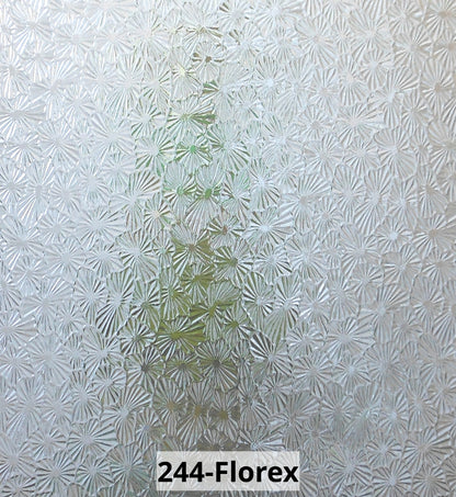 Florex Glass Insert Backing Material- Custom Fit