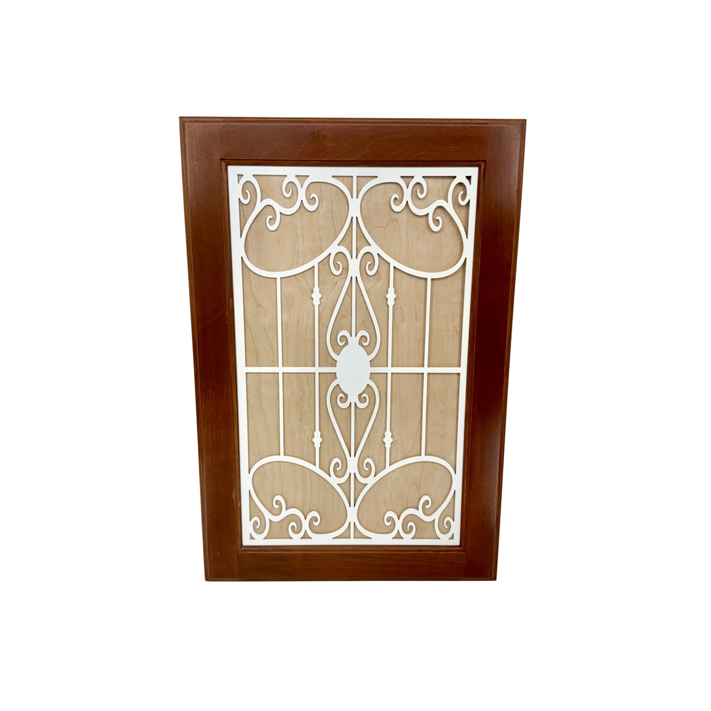 Freed Cabinet Door Insert-Available in Your Size