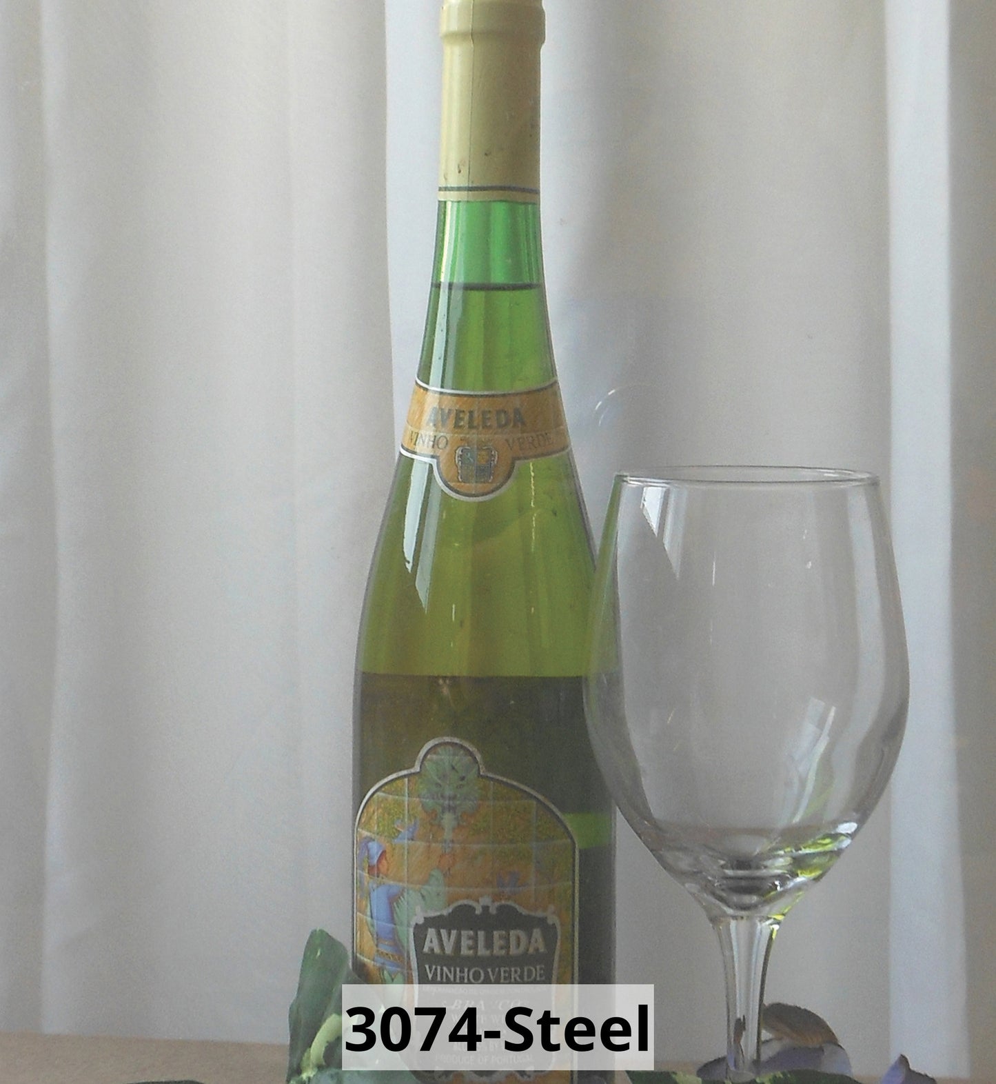 Steel Glass Insert Backing Material- Custom Fit