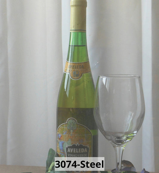 Steel Glass Insert Backing Material- Custom Fit