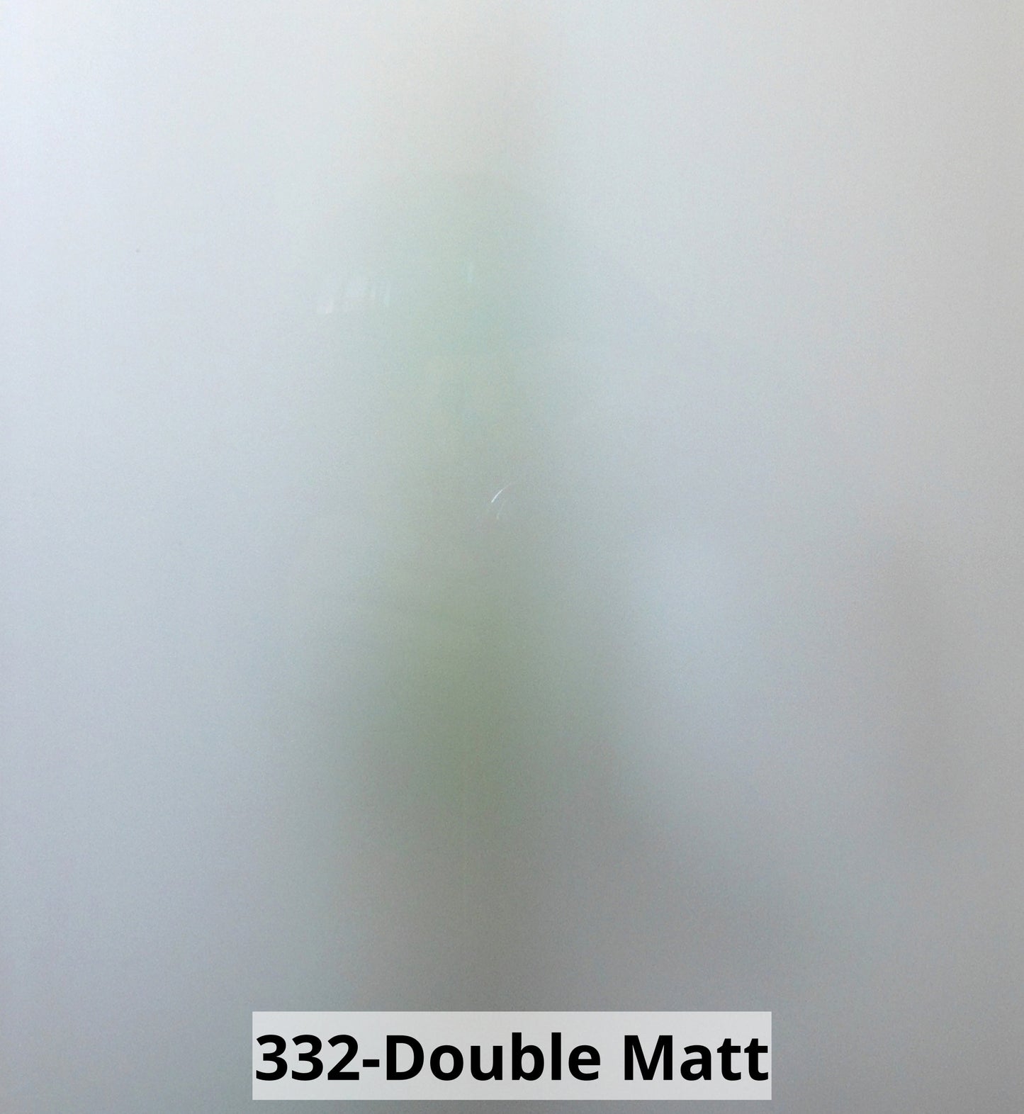 Double Matt Insert Backing Material- Custom Fit