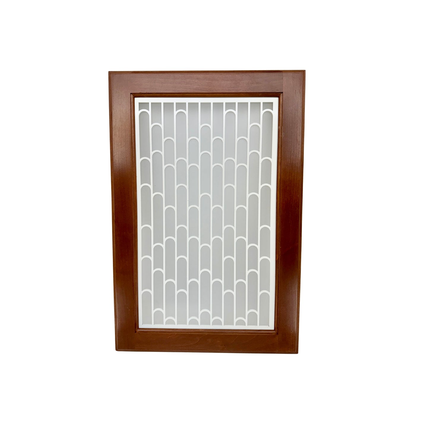 Lily Cabinet Door Insert-Available in Your Size