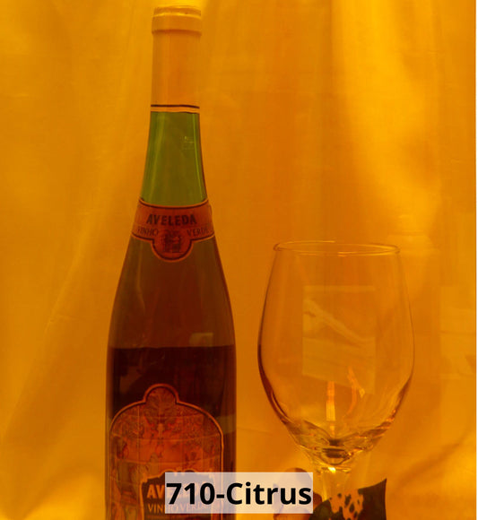 Citrus Glass Insert Backing Material- Custom Fit