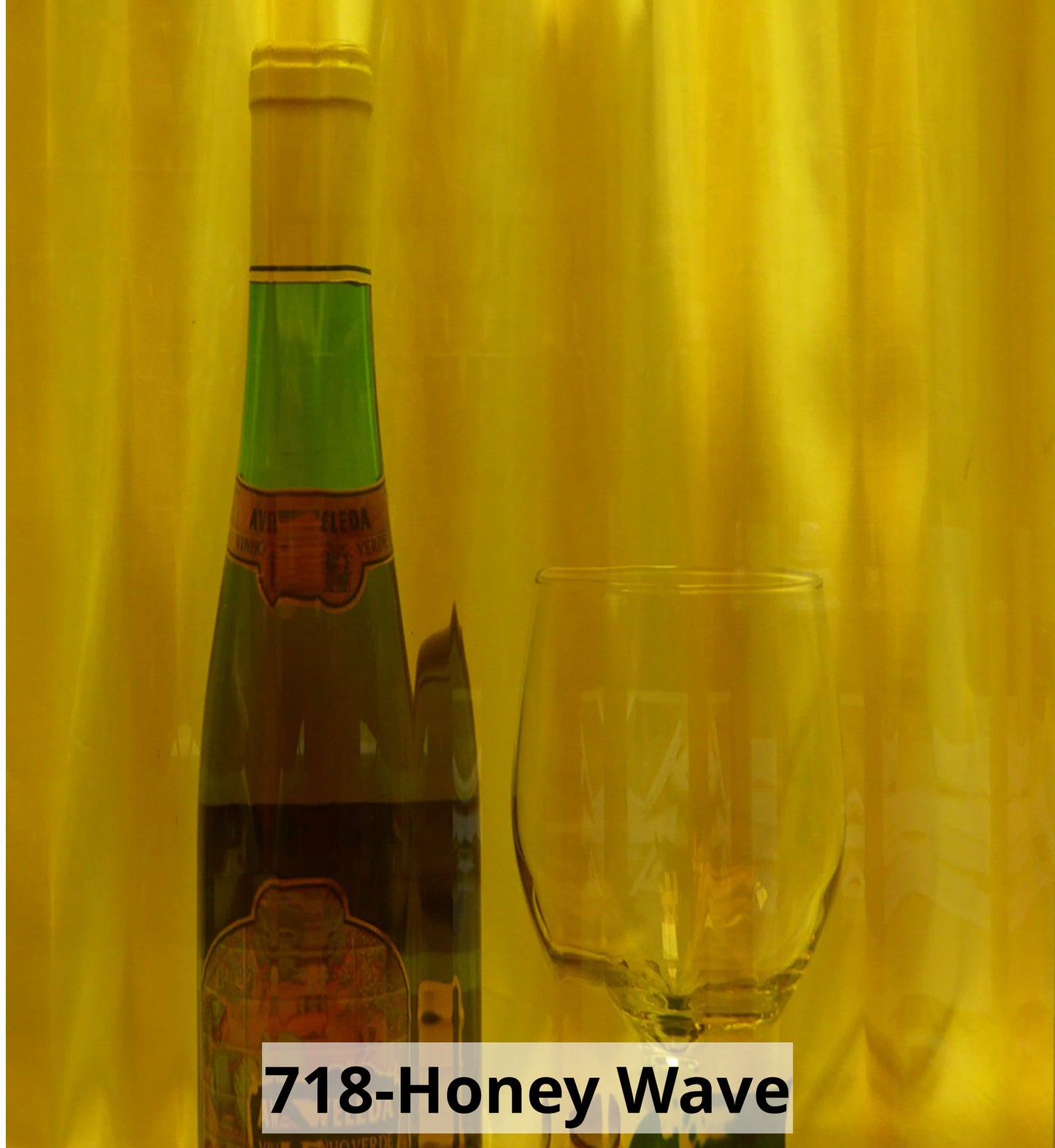Honey Wave Glass Insert Backing Material- Custom Fit