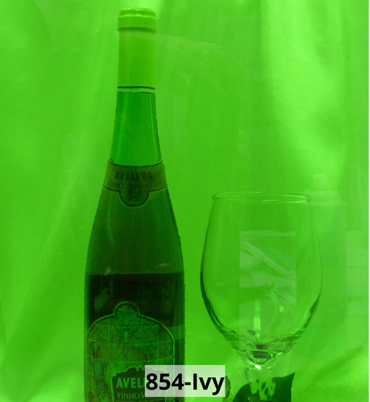 Ivy Glass Insert Backing Material- Custom Fit