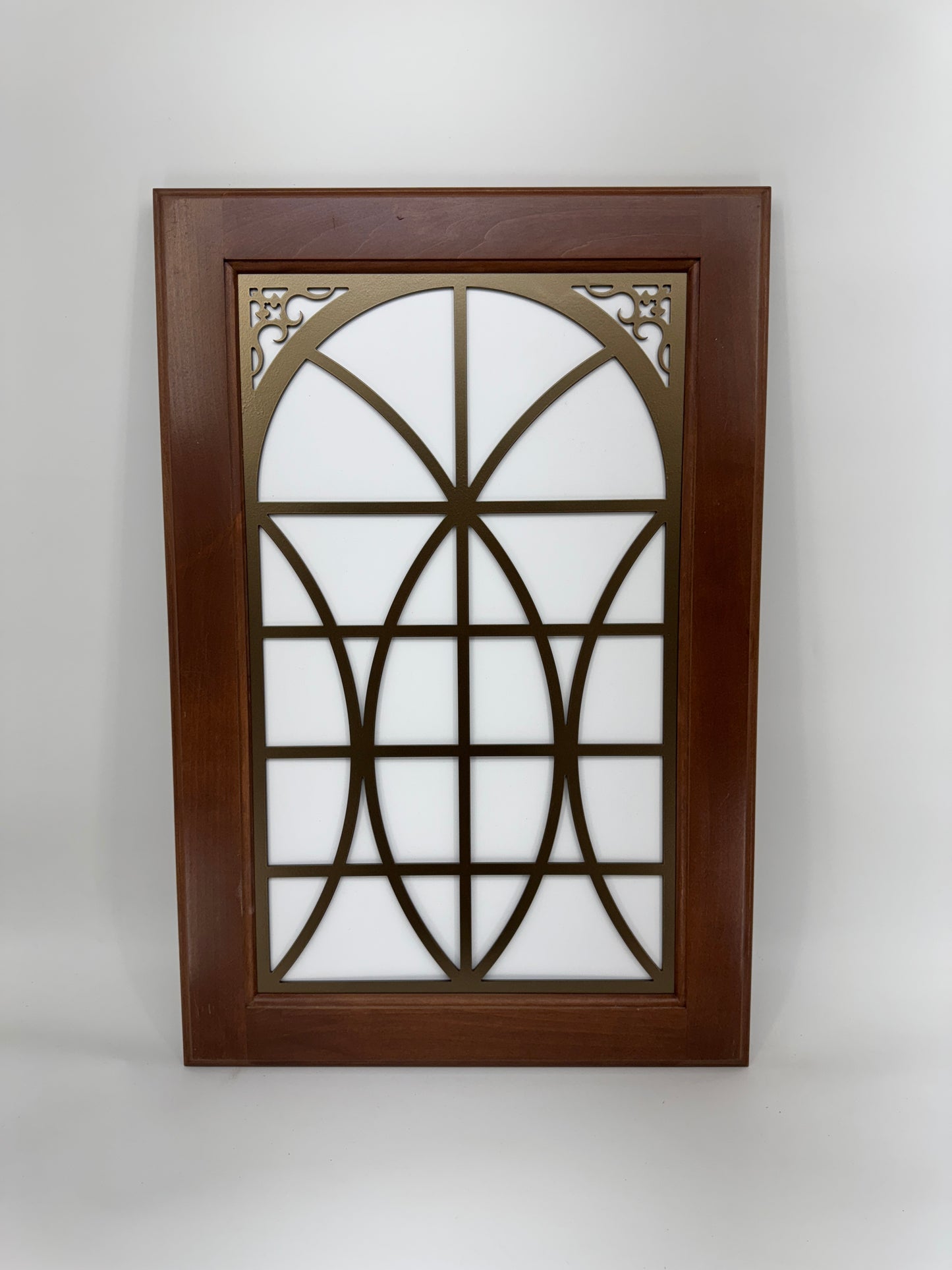 Adaline Cabinet Door Insert-Available in Your Size