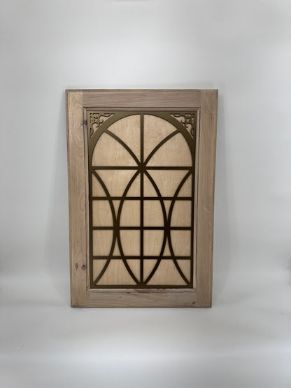Adaline Cabinet Door Insert-Available in Your Size