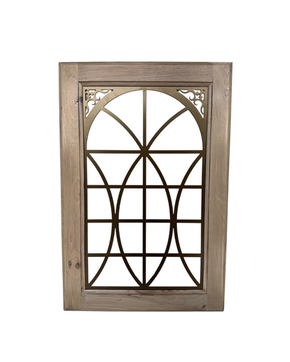 Adaline Cabinet Door Insert-Available in Your Size