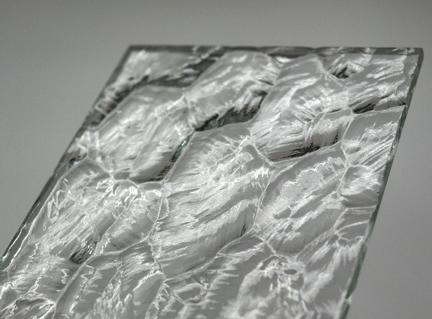 Arctic Glass Insert Backing Material- Custom Fit