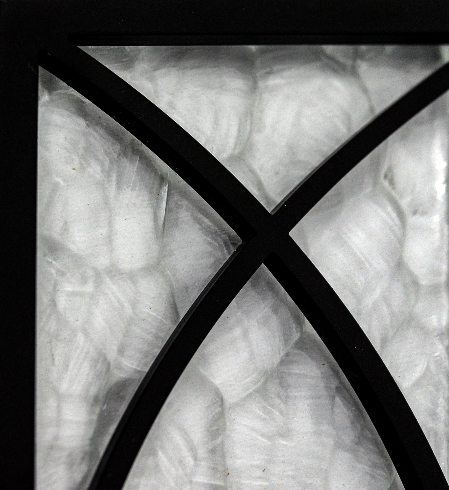 Arctic Glass Insert Backing Material- Custom Fit