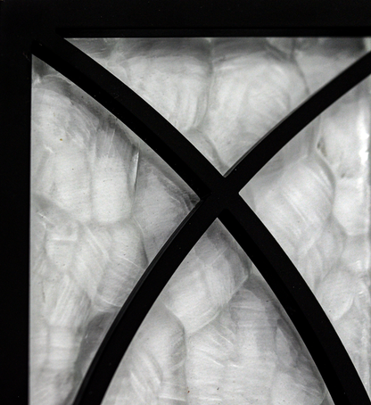 Arctic Glass Insert Backing Material- Custom Fit