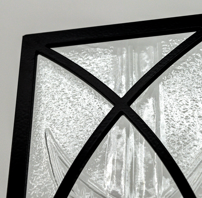 Bamboo Glass Insert Backing Material- Custom Fit