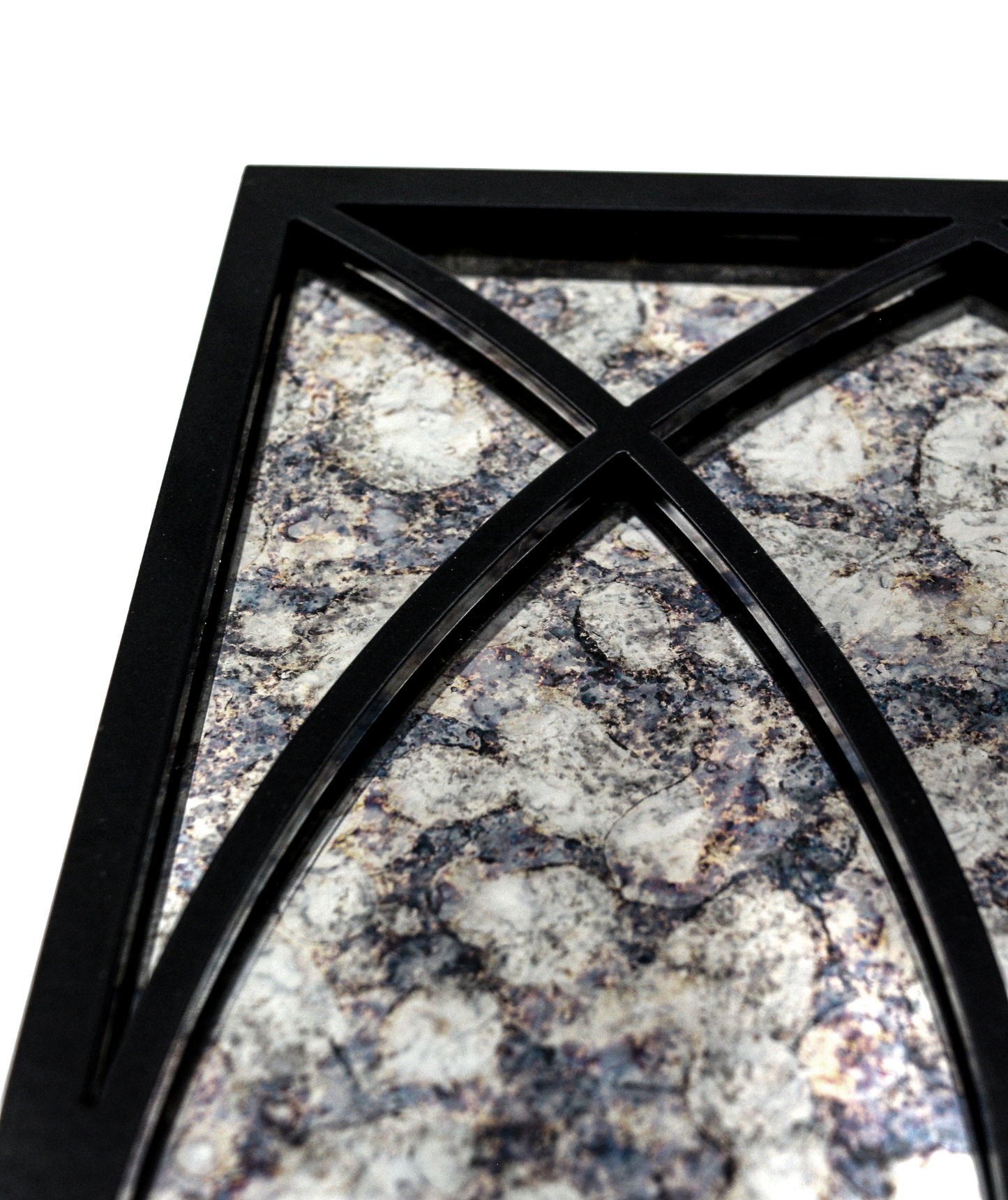 Barcelona Antique Mirror Insert Backing Material- Custom Fit