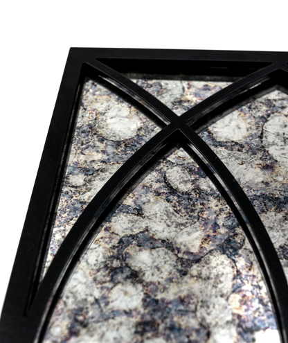 Barcelona Antique Mirror Insert Backing Material- Custom Fit