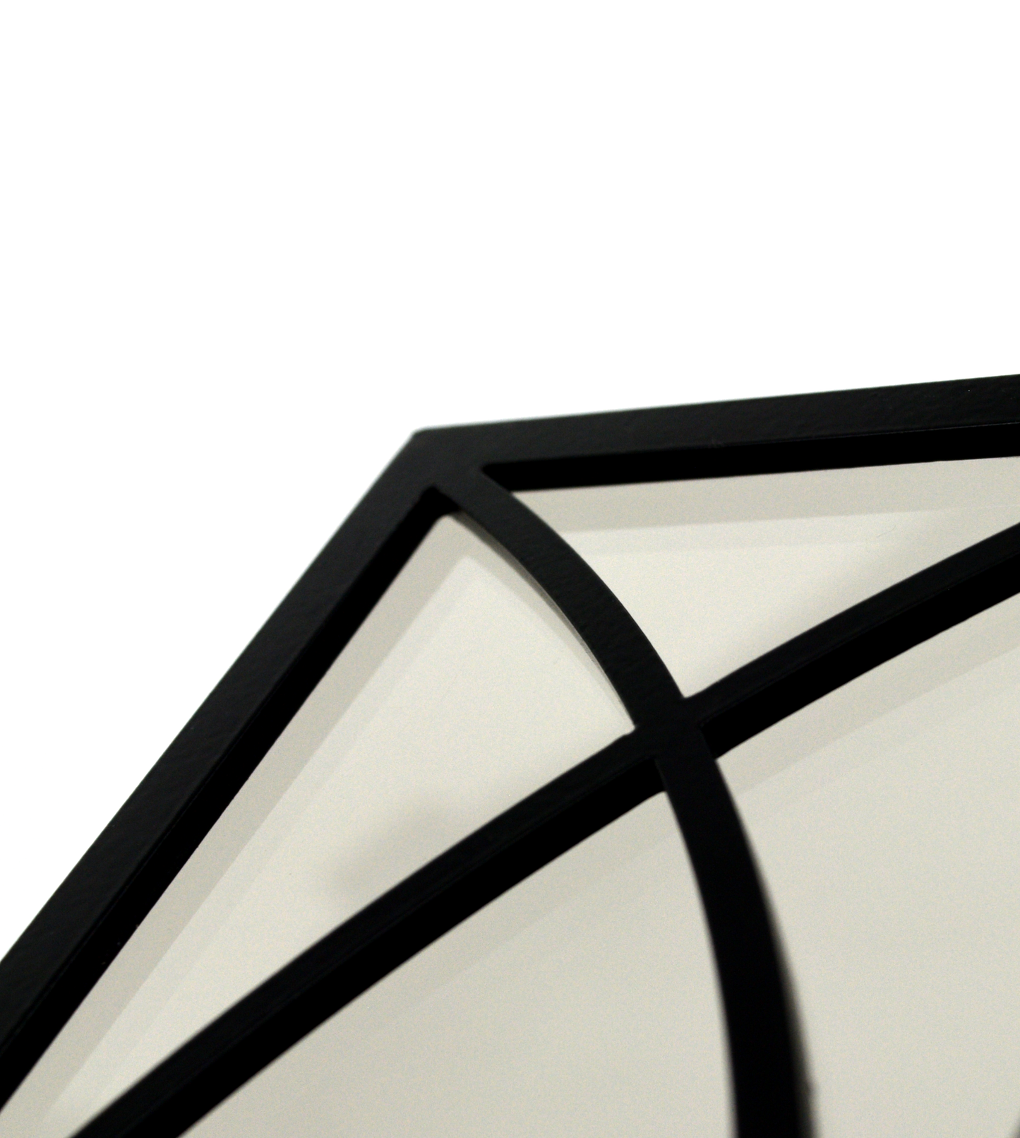 Bronze Glass Insert Backing Material- Custom Fit
