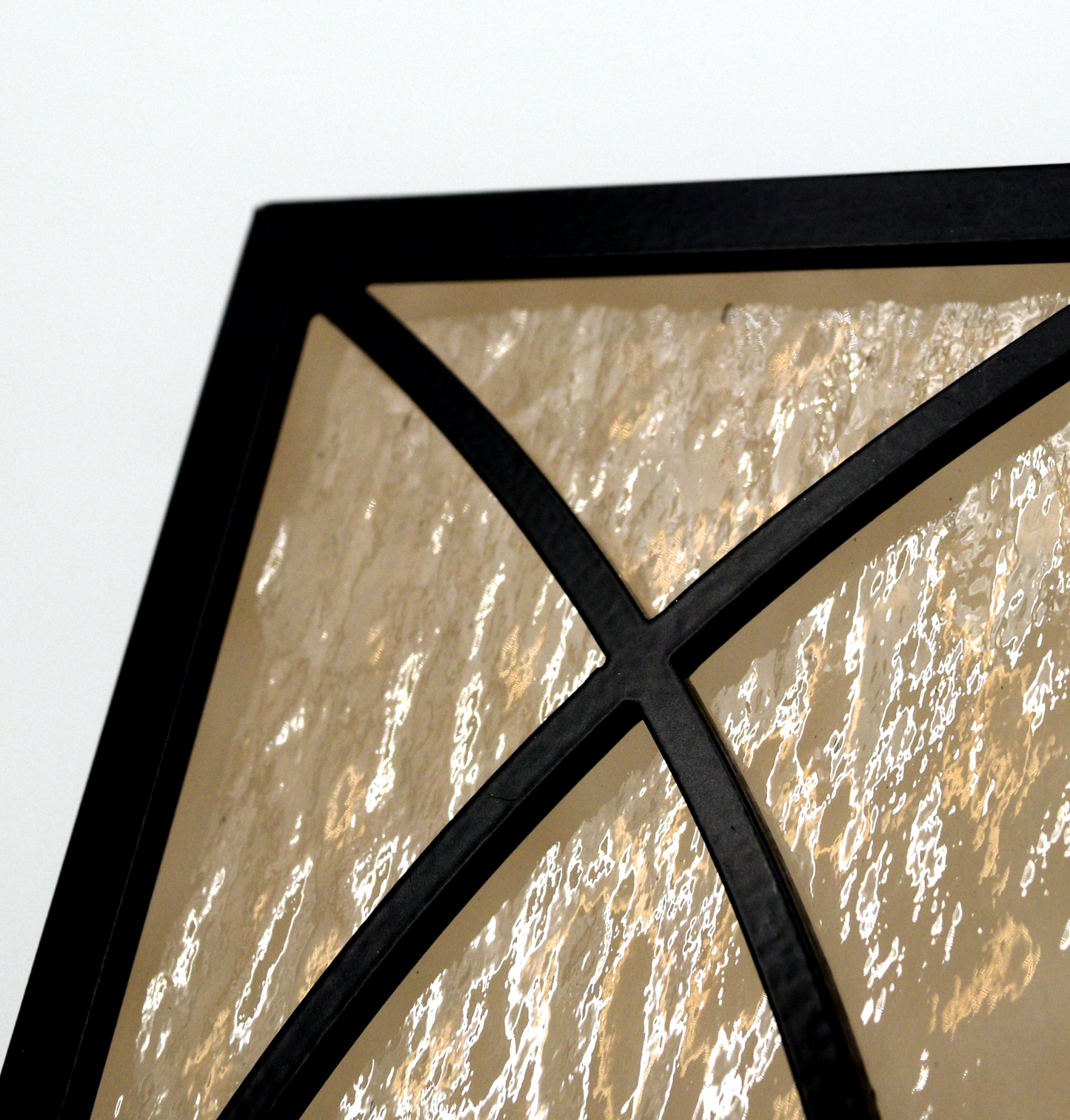 Chestnut Glass Insert Backing Material- Custom Fit