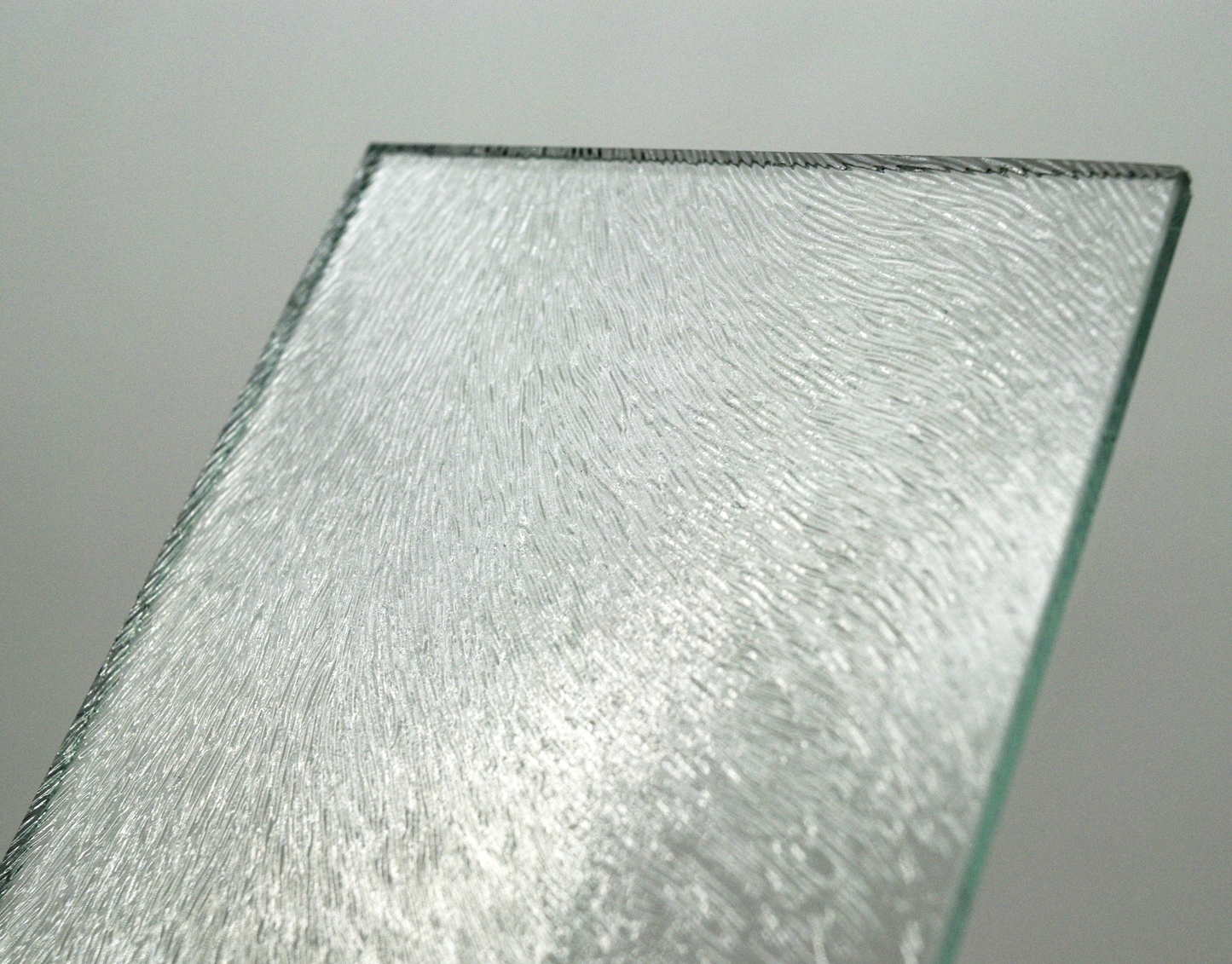 Chinchilla Glass Insert Backing Material- Custom Fit