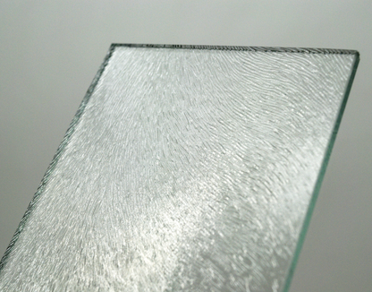 Chinchilla Glass Insert Backing Material- Custom Fit