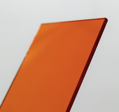 Citrus Glass Insert Backing Material- Custom Fit