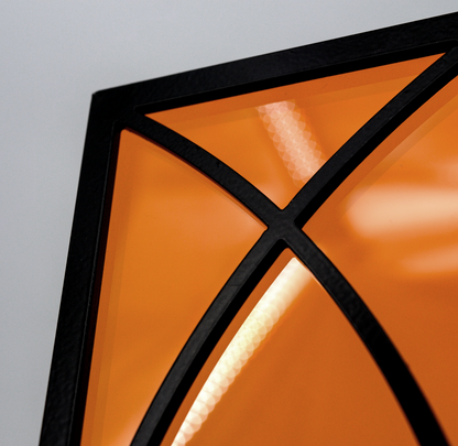 Citrus Glass Insert Backing Material- Custom Fit