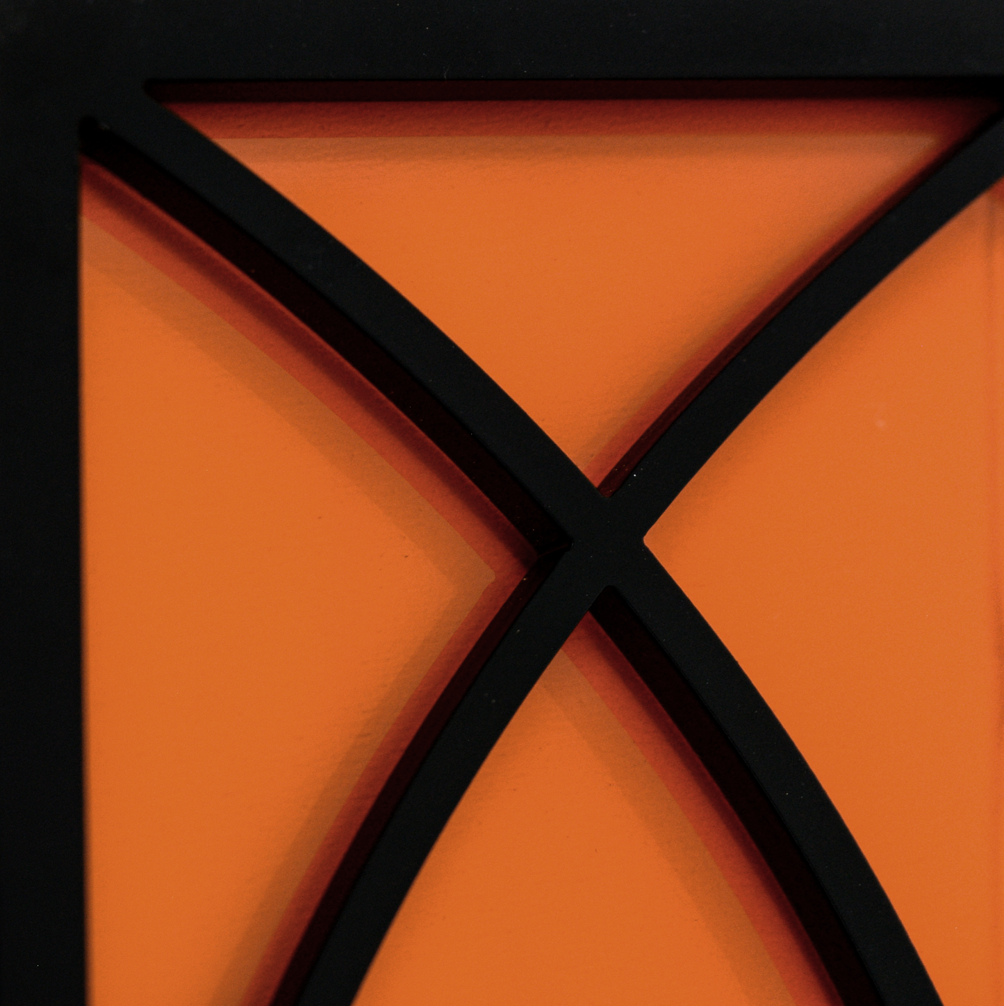 Citrus Glass Insert Backing Material- Custom Fit
