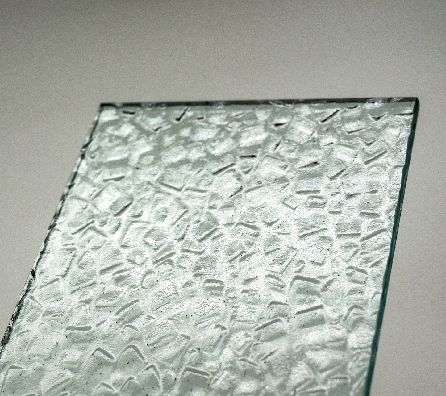 Confetti Glass Insert Backing Material- Custom Fit