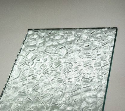 Confetti Glass Insert Backing Material- Custom Fit