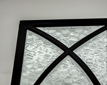 Confetti Glass Insert Backing Material- Custom Fit