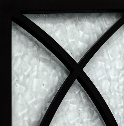 Confetti Glass Insert Backing Material- Custom Fit