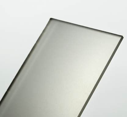 DM Mirror Glass Insert Backing Material- Custom Fit