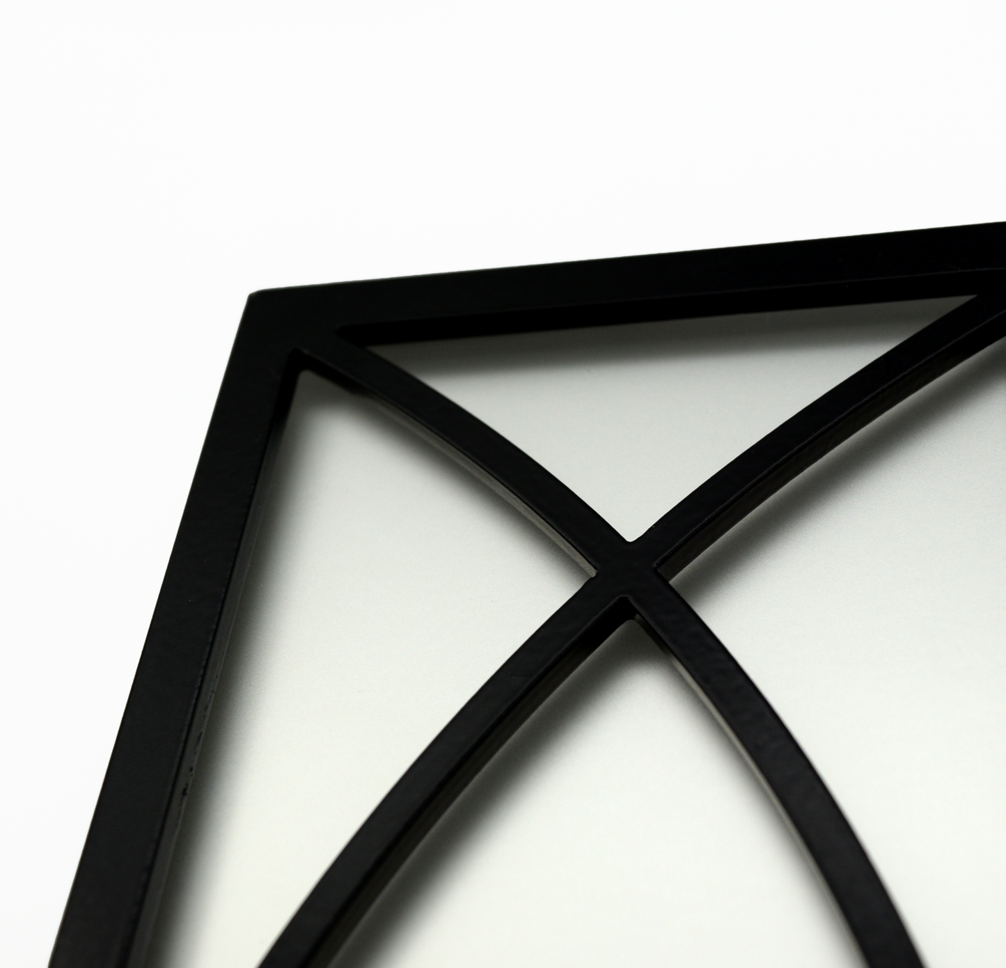 DM Mirror Glass Insert Backing Material- Custom Fit