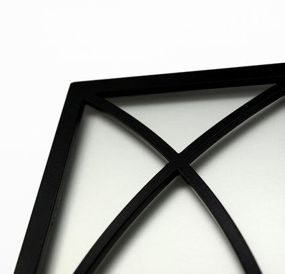 DM Mirror Glass Insert Backing Material- Custom Fit