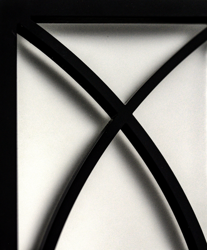 DM Mirror Glass Insert Backing Material- Custom Fit