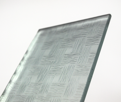 DM Wicker Glass Insert Backing Material- Custom Fit