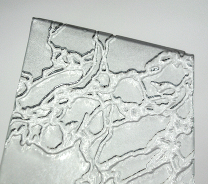 Delta Frost Glass Insert Backing Material- Custom Fit