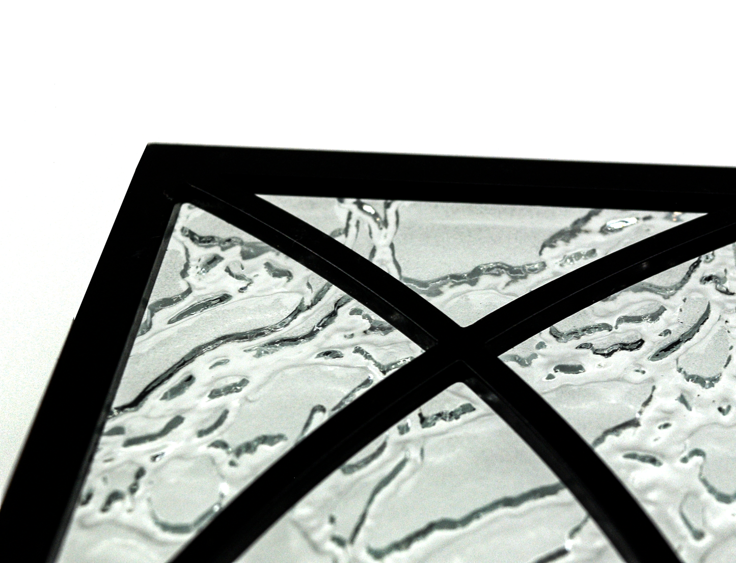 Delta Frost Glass Insert Backing Material- Custom Fit
