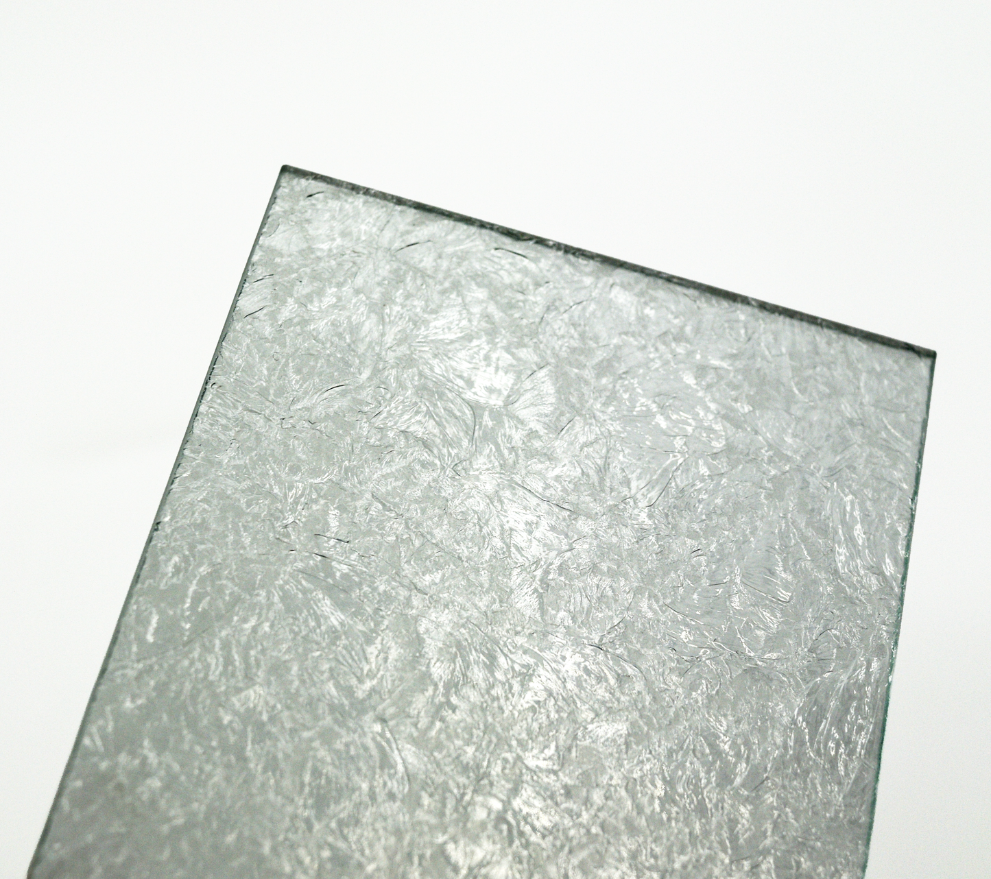 Double Chip Glass Insert Backing Material- Custom Fit