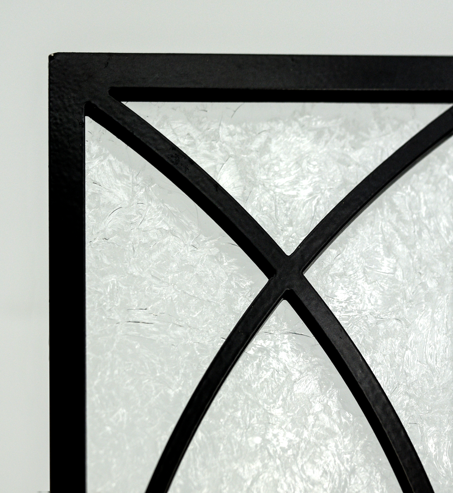 Double Chip Glass Insert Backing Material- Custom Fit